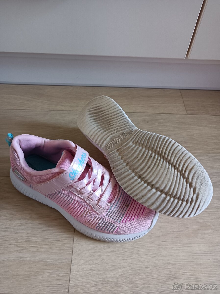 Dívčí boty Skechers - 5