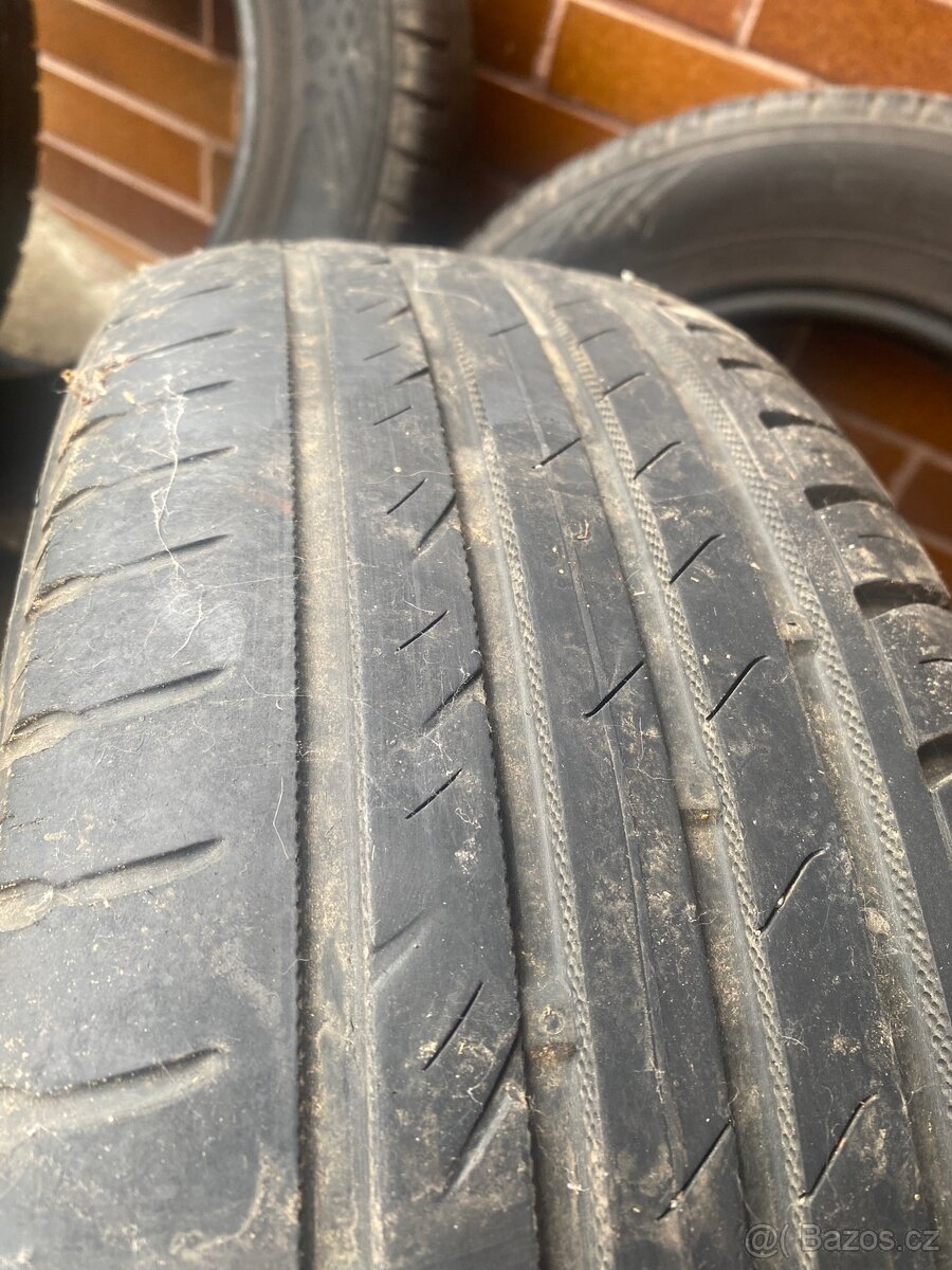 195/65 r15 Letní Nokian - 5