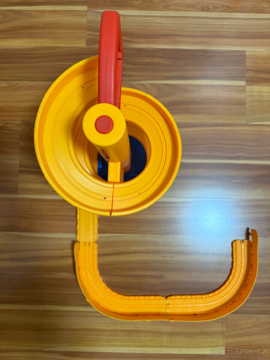 Mašinka Tomáš (Thomas&Friends) Sodor Carnival set - 5