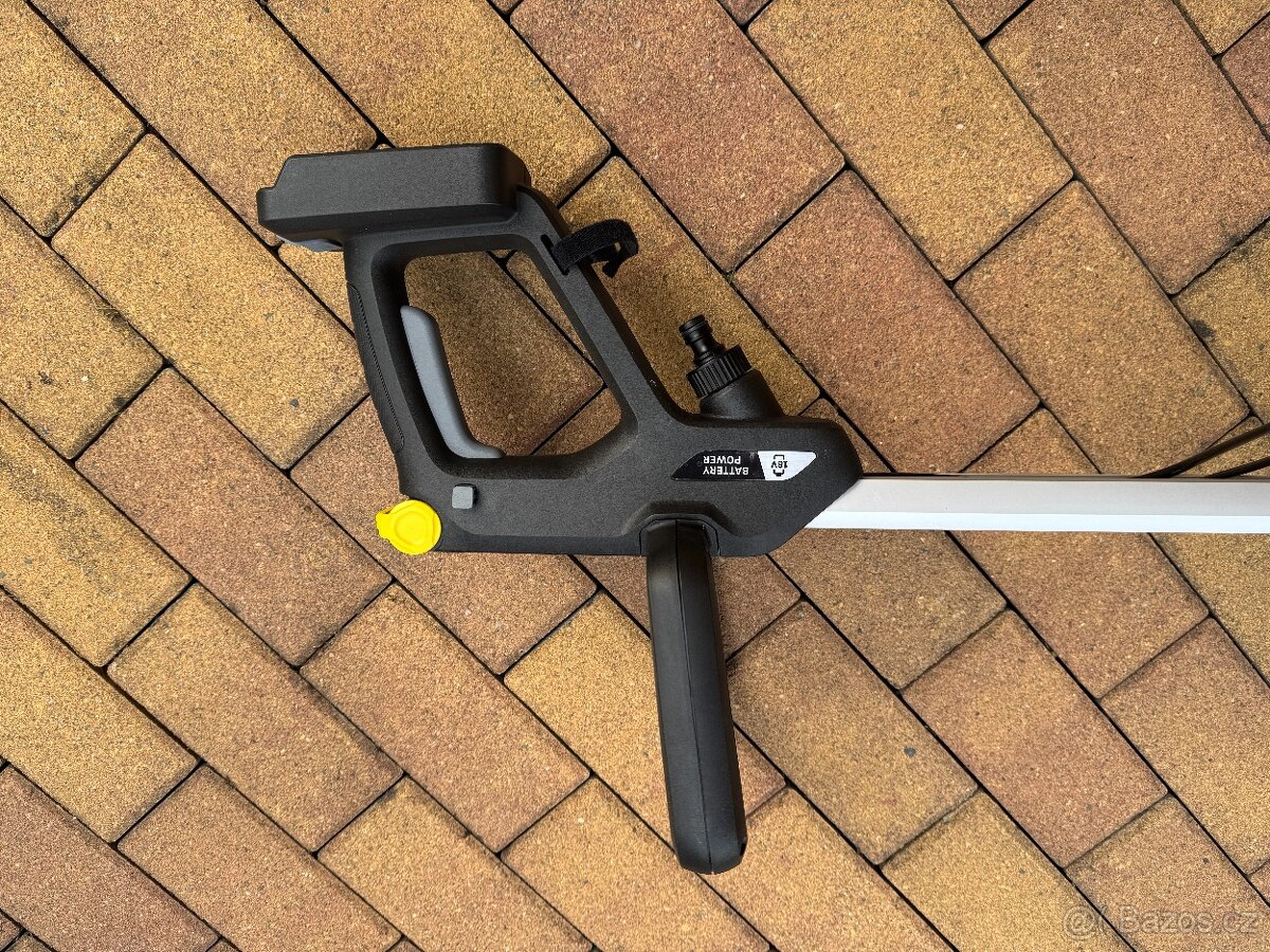 Čistič teras Karcher PCL 3-18 - 5