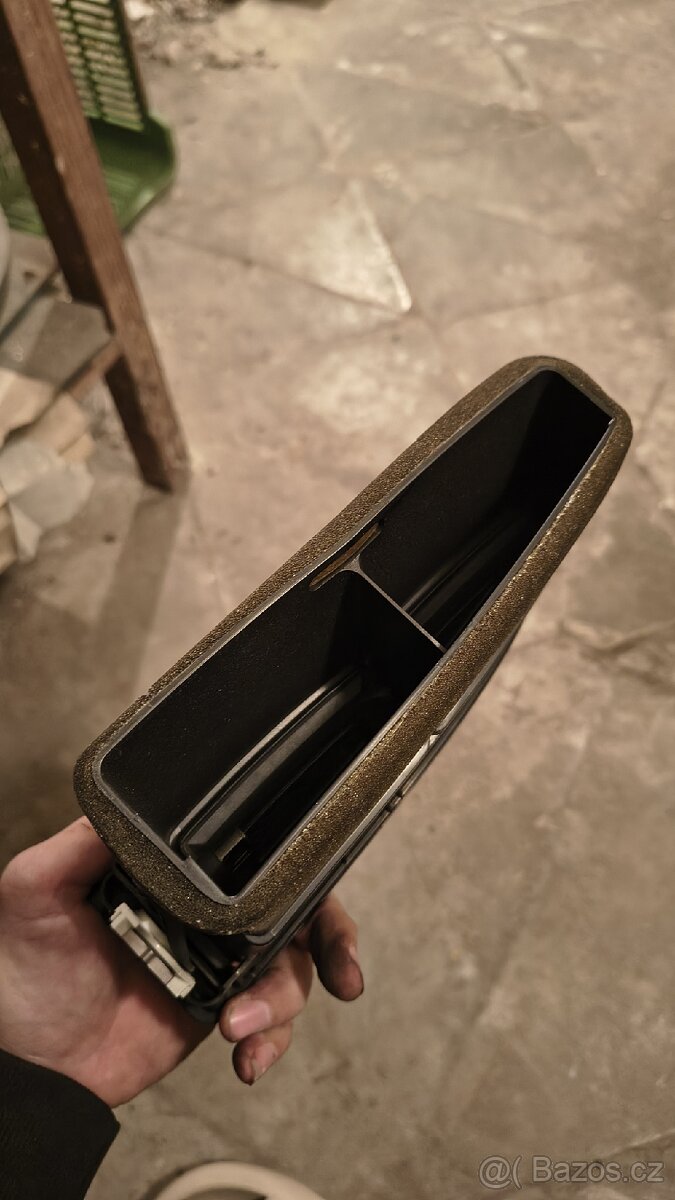 Saab 9-3 NG předfl. - díly - 5