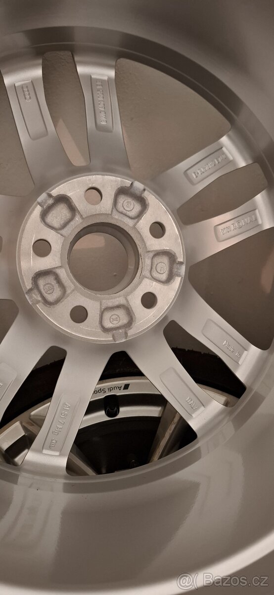 alu kola 5x112 r18 - 5