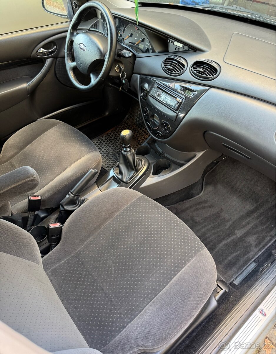 Ford focus 1.8 tdci 74kw - 5