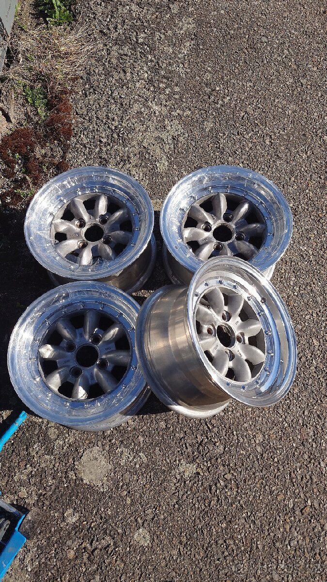 Rota smoor r13 4x100 - 5