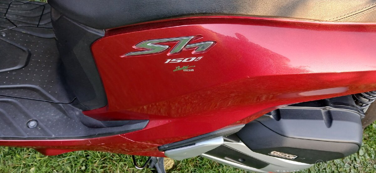 Honda SH 150 - 5