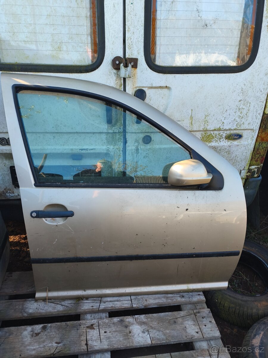 Prodám díly na golf IV - 5