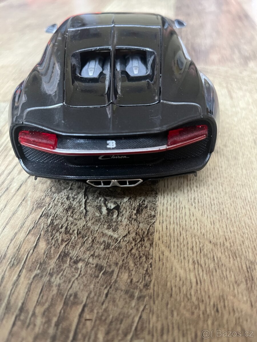 Model 1:24 Bugatti Chiron, Maisto - 5