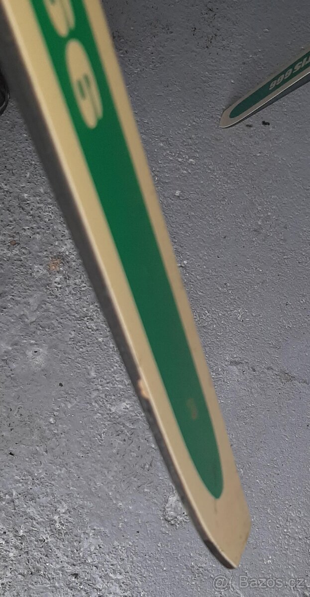 běžky Cristal Artis 666 214/94/78 - 5