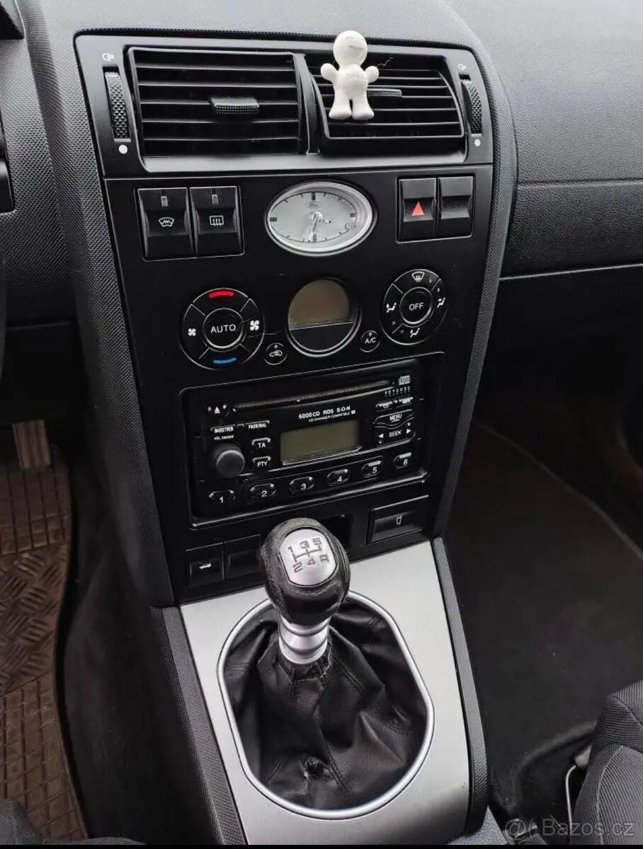 Ford Mondeo Mk3 - 5