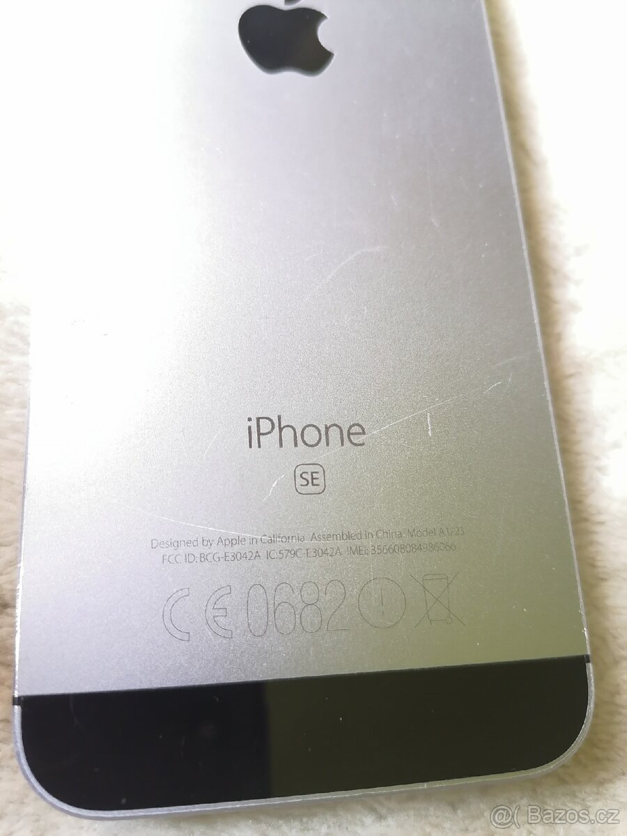 IPhone se 2016 32gb - 5