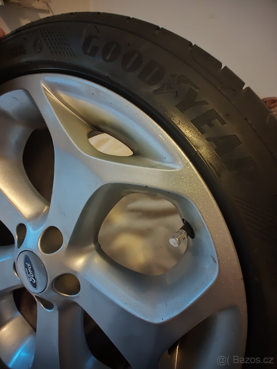 ALU Ford ST r18 - 5