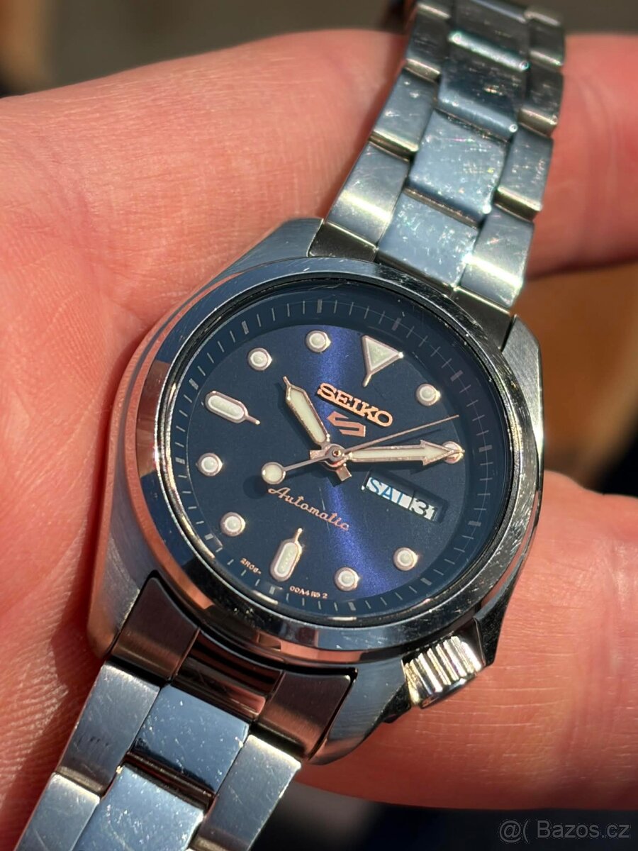 Damske hodinky - Seiko SRE003K1 s krabičkou - 5