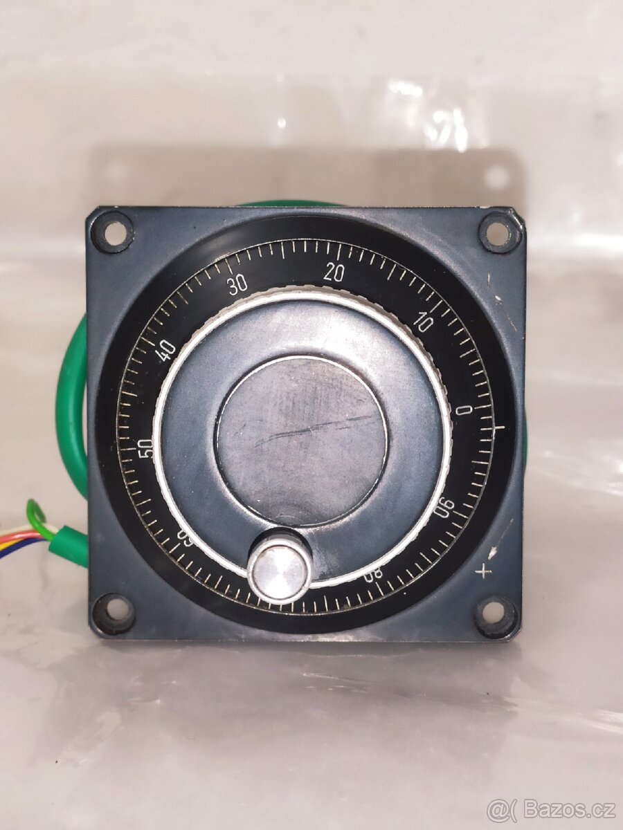 Rotační snímač a Pulse Generator - 5