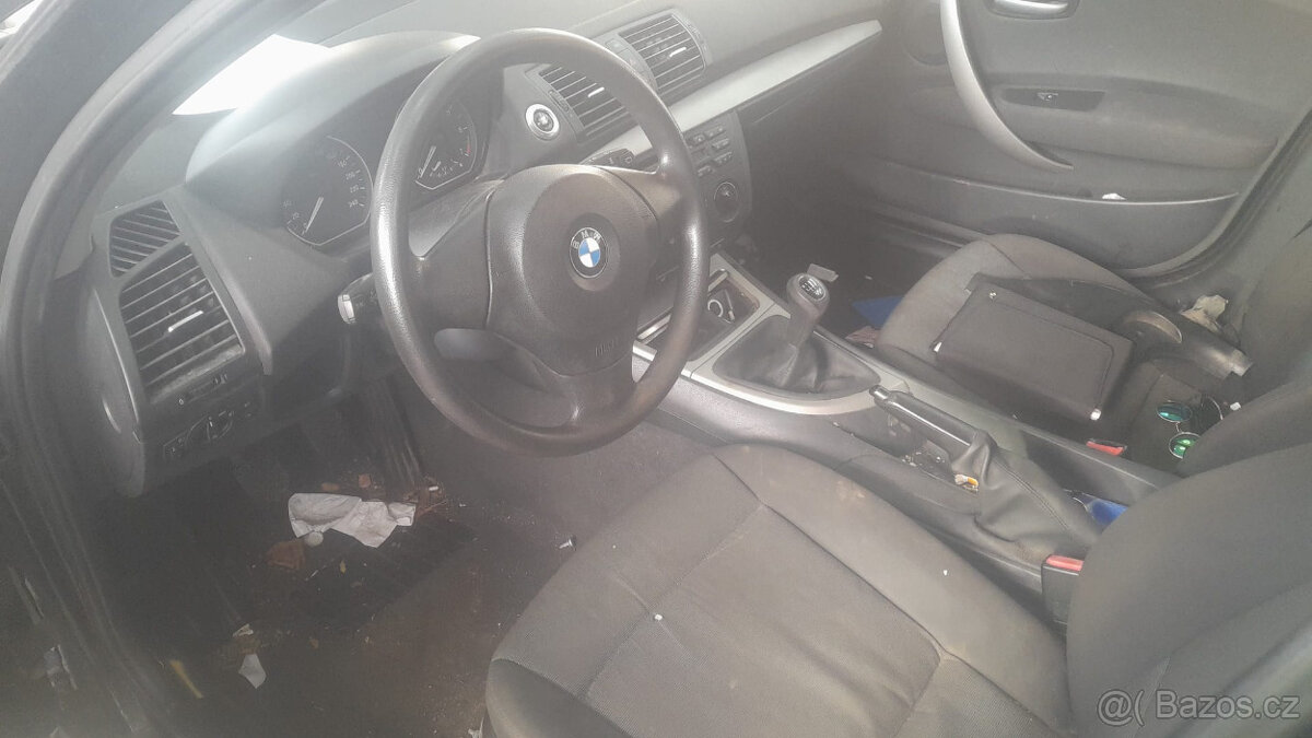 BMW 1 E81 E87 1.6i r.v. 2007 N45B16 85kw(4918) - 5