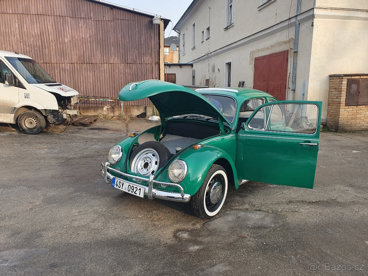 Vw Brouk Dědek - 5