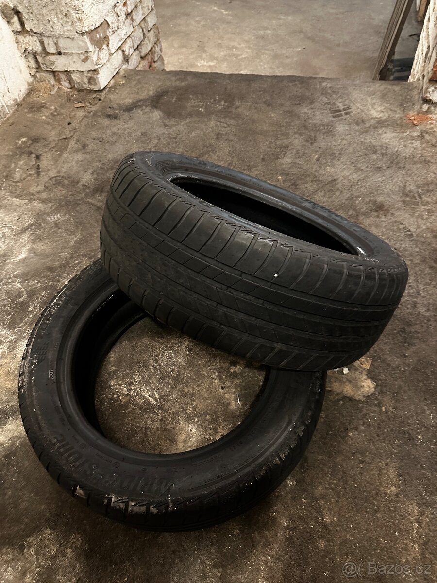 215/55 r17 94v letní - 5