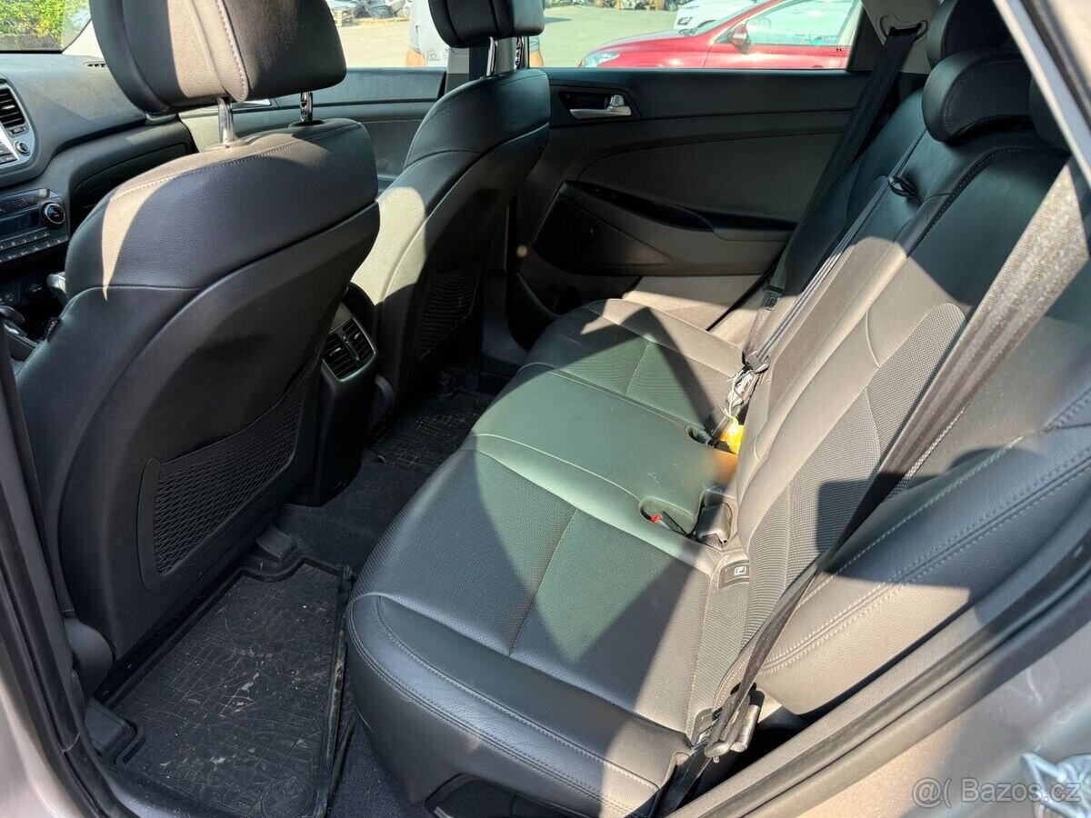 Hyundai Tucson TL(e) 2015 - 2020 - 5