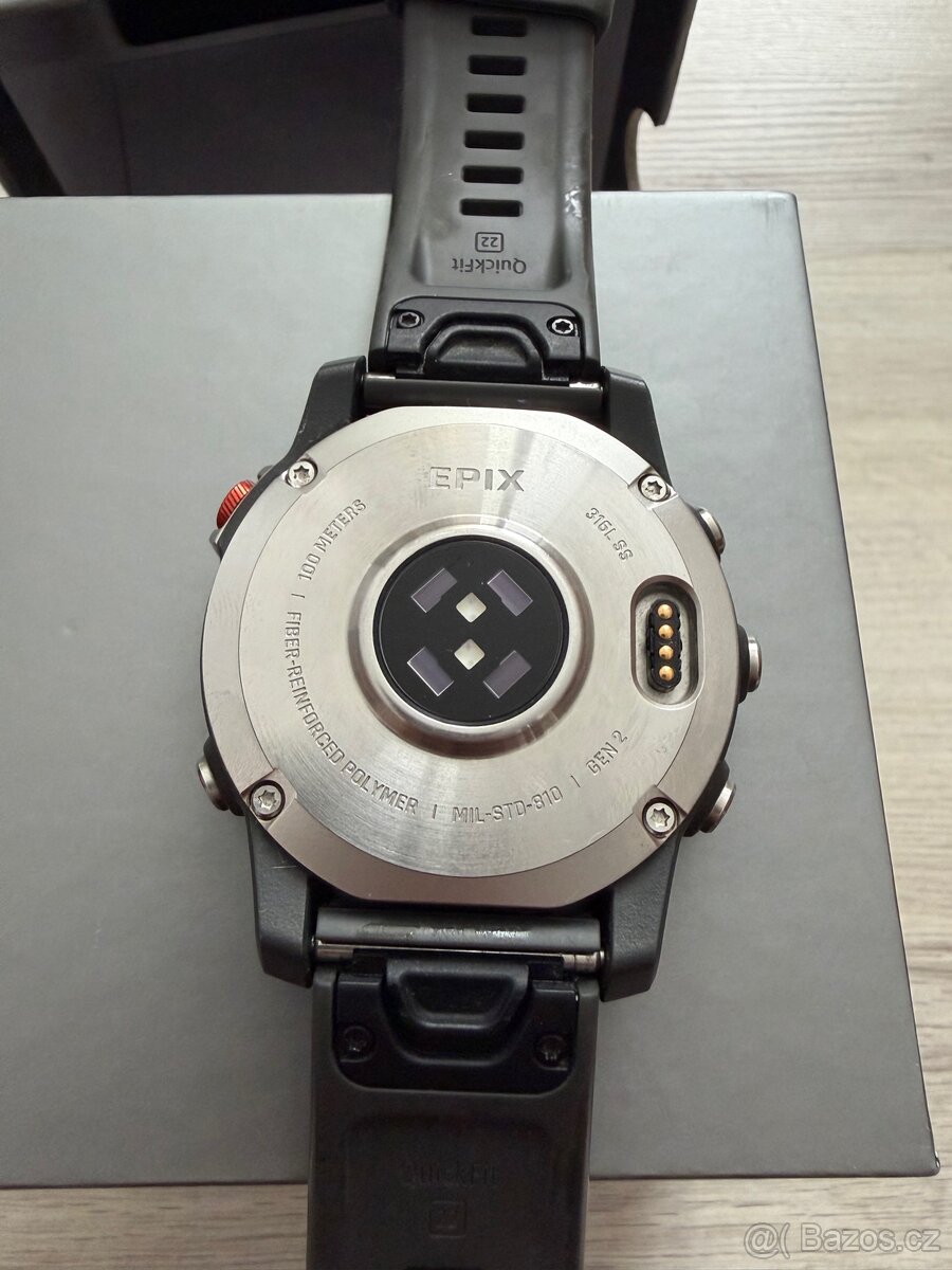 Garmin Epix 2. generace - 5
