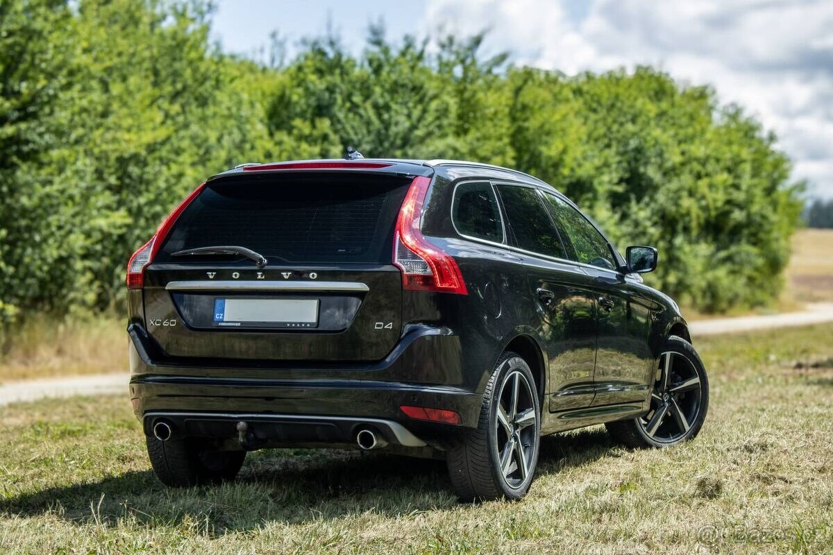 Volvo XC60 Rdesign 140kW 2015 - 5