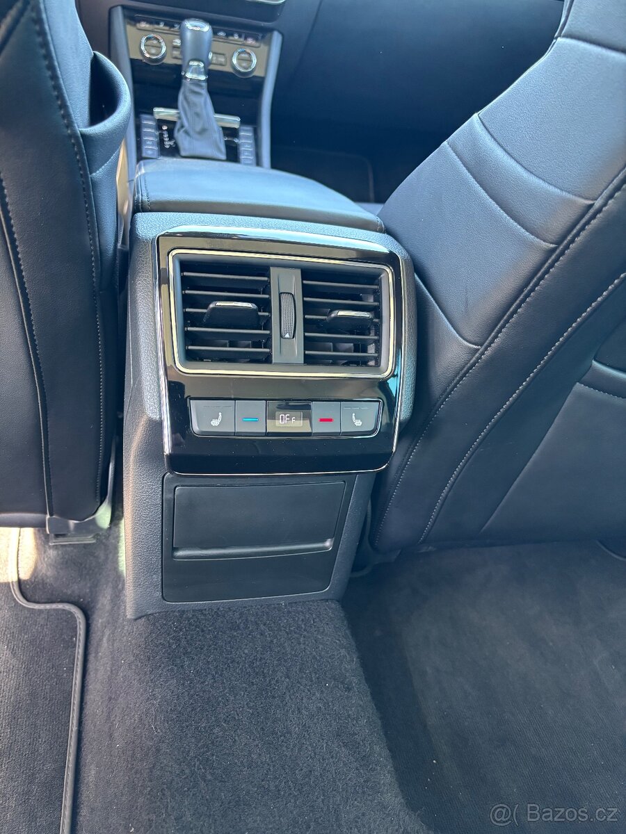 Superb kombi Laurin Klement 110kw - 5