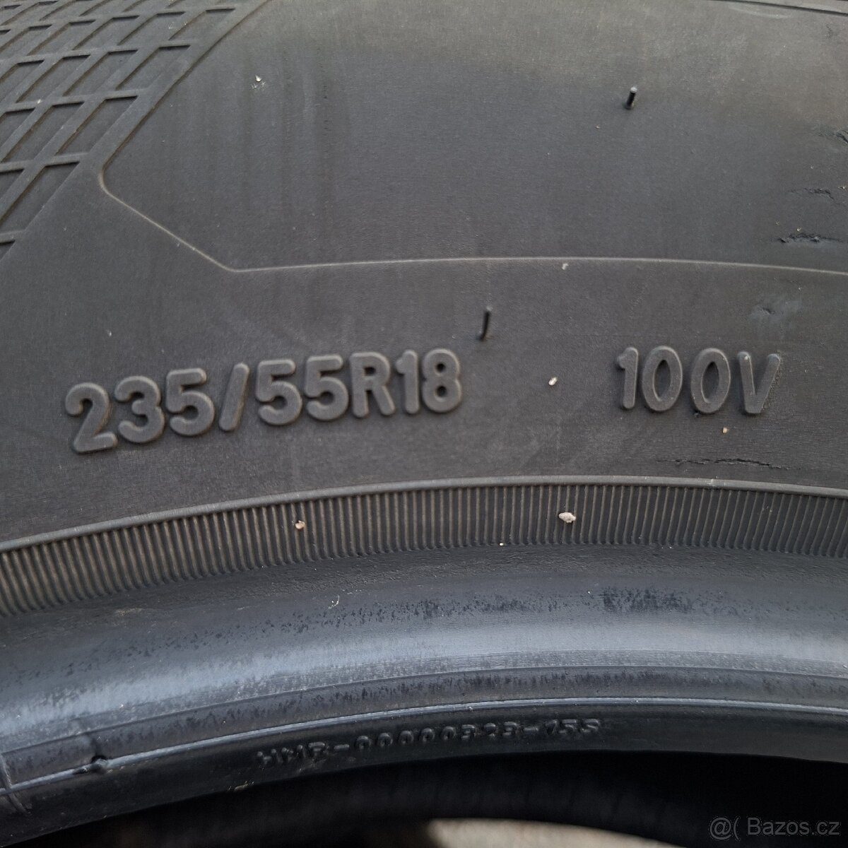 Letní pneu 235/55/18 - 5