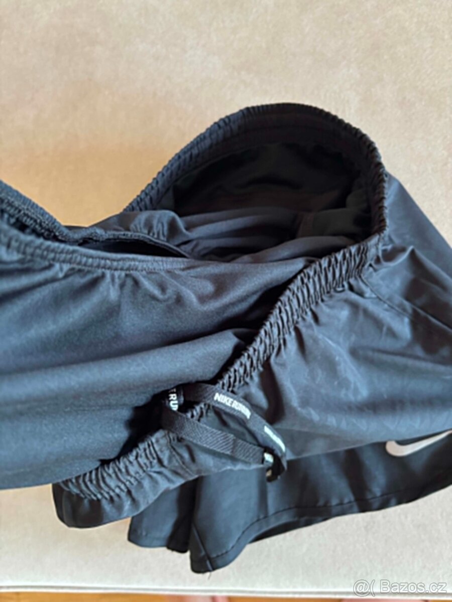 Nike running kraťasy vel.XS - 5