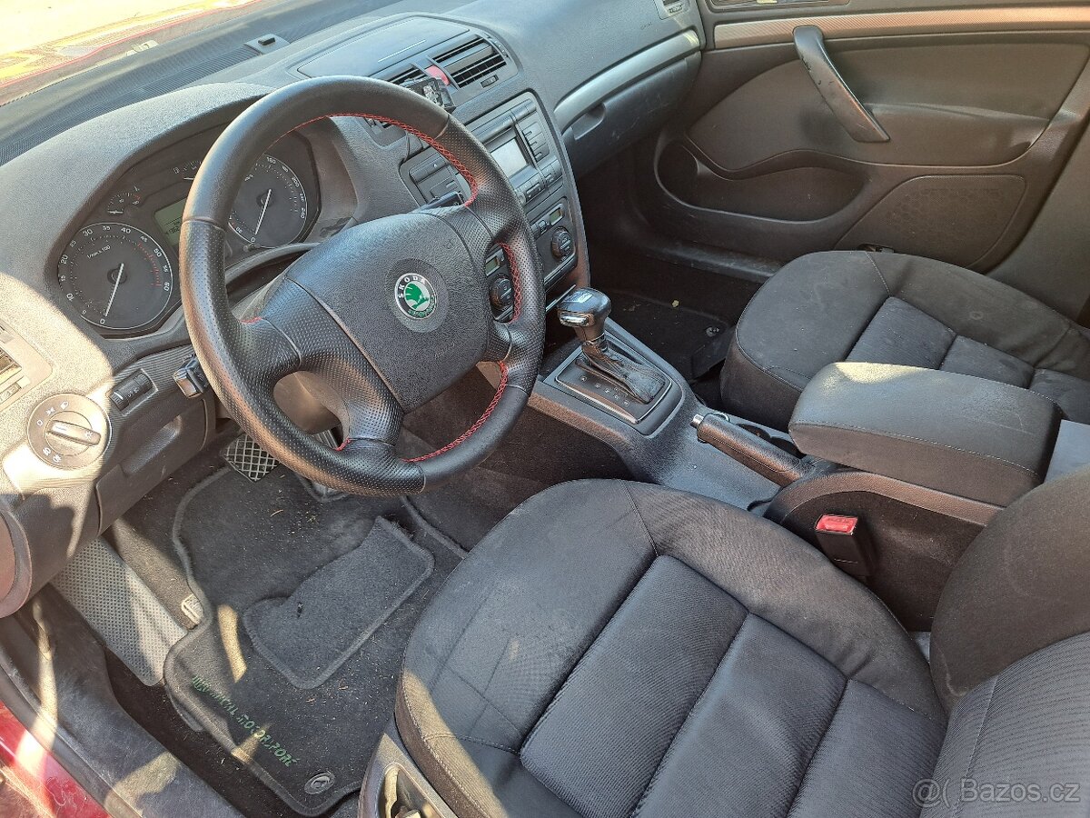 ŠKODA OCTAVIA II 1.6i, 1.9TDI, 2.0 TDI R.V.2006, N.D. - 5