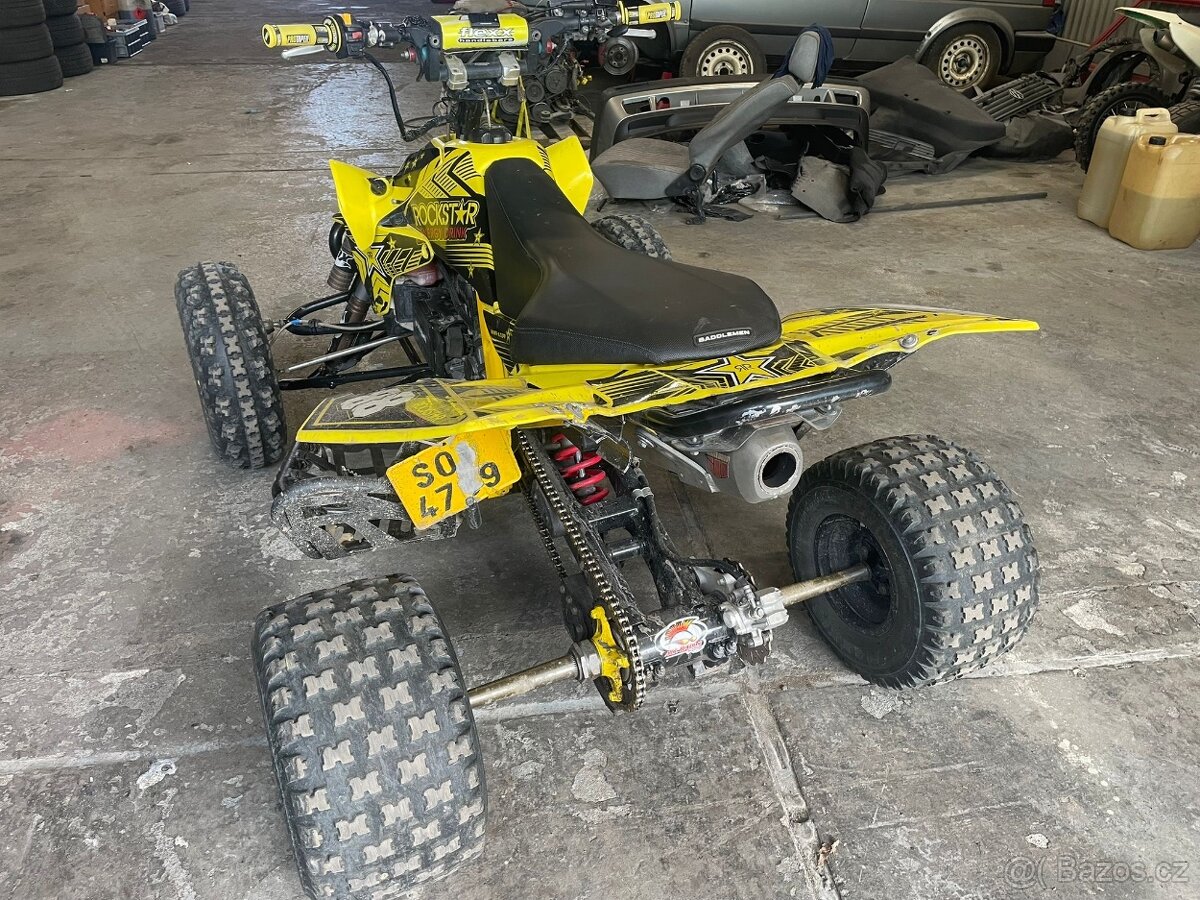 Prodám LTR 450 s TP