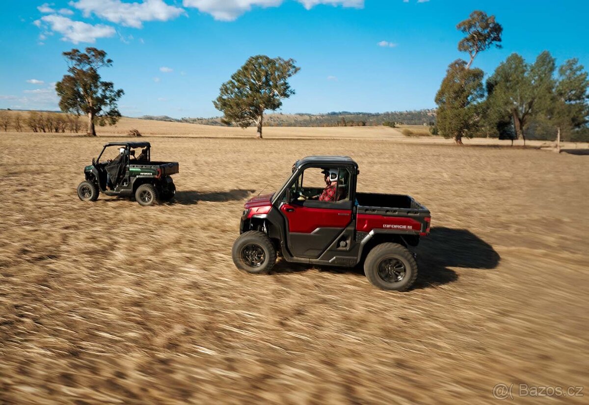 CFMOTO Gladiator UTV1000 PRO HIGHLAND