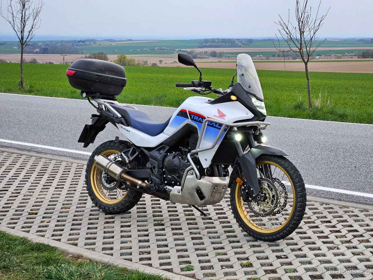 Honda XL750 Transalp