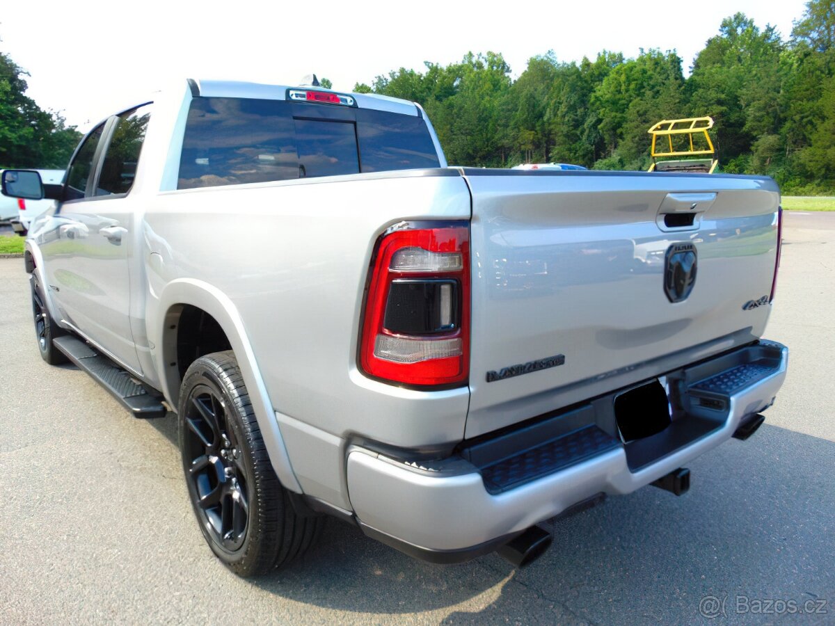RAM 1500 Laramie 2020