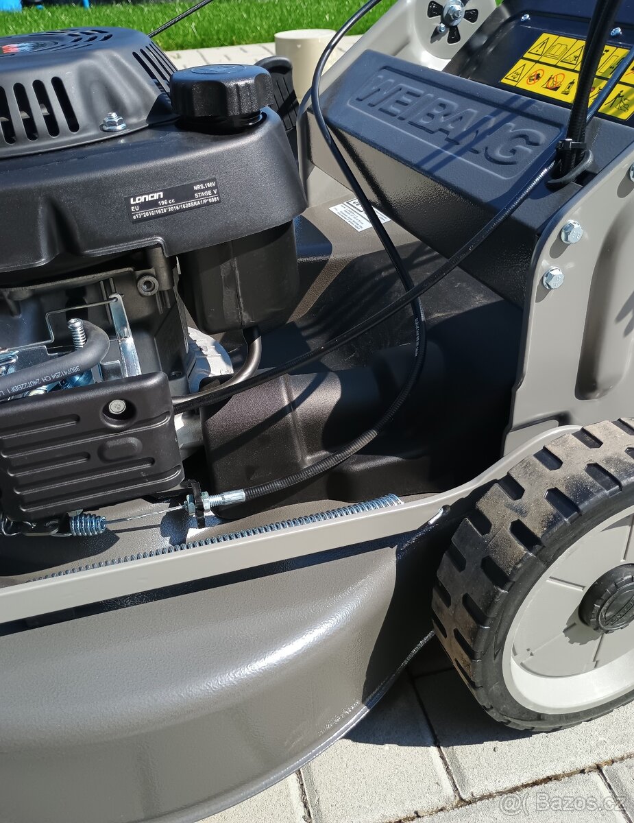 Weibang WB 537 SCV BBC - SLEVA - 5