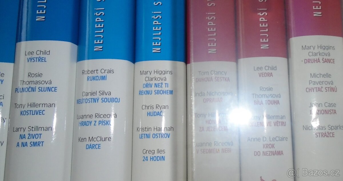 Edice "Nejlepší světové čtení" - 5