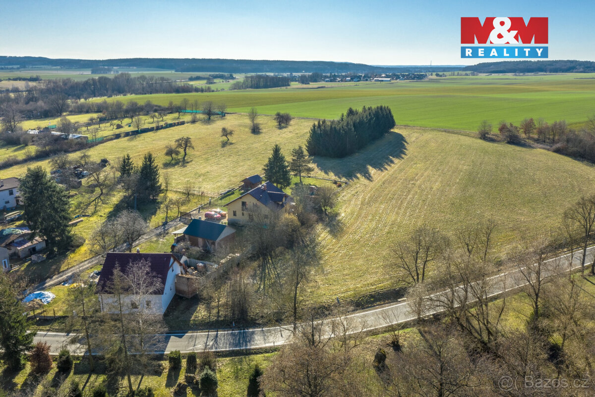 Prodej pozemku k bydlení, 5111 m², Dolní Bousov - 5