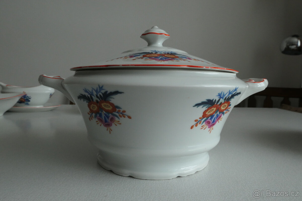 Jídelní servis Franz Manka - 5