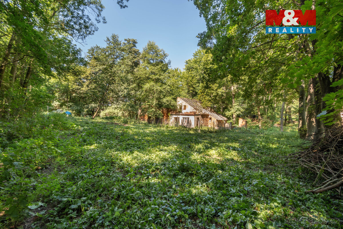 Prodej pozemku k bydlení, 2272 m², Otruby - 5