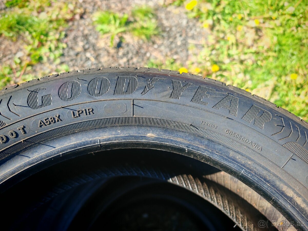 Fabia, Ibiza nové letní 185/55/15. - 5