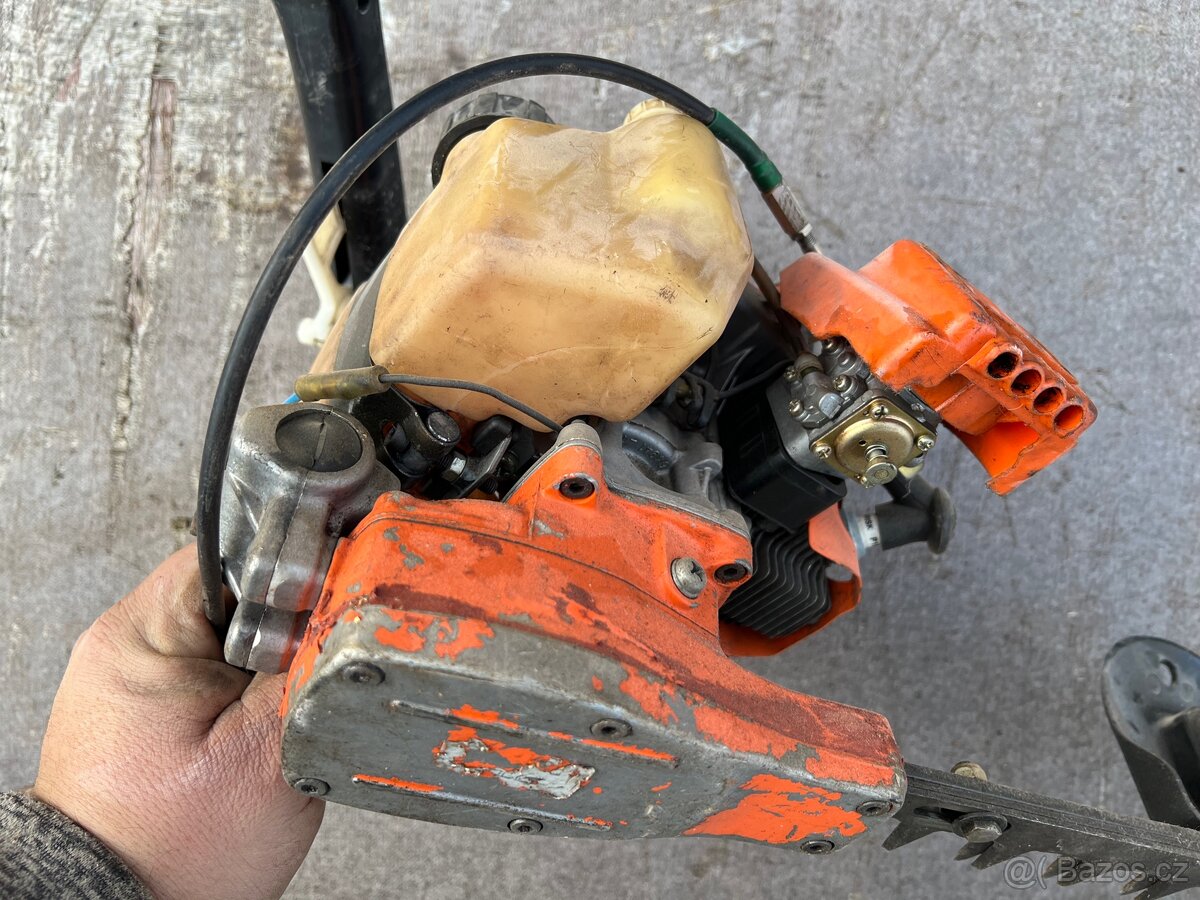 Plotostrih Husqvarna 24H - 5