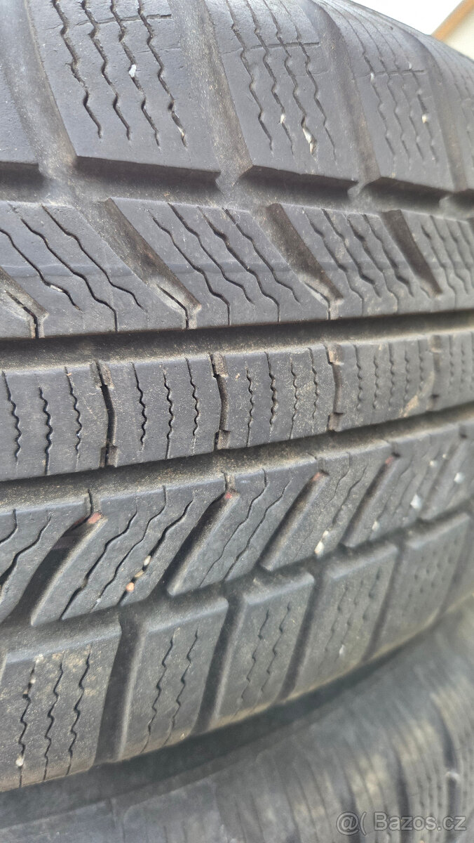 Zimní kola 215/65 r16 - 5