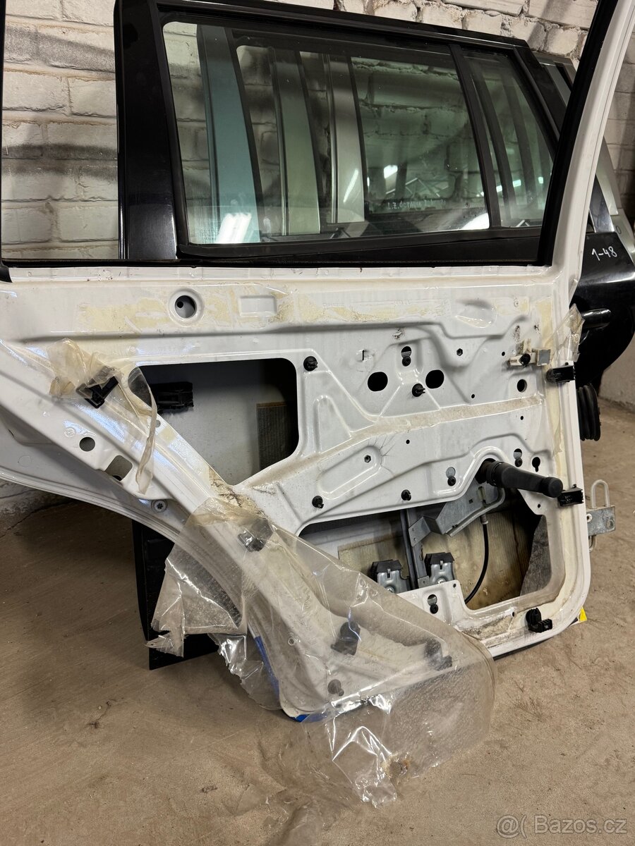 Škoda Octavia 1 combi, LZ dveře - 5