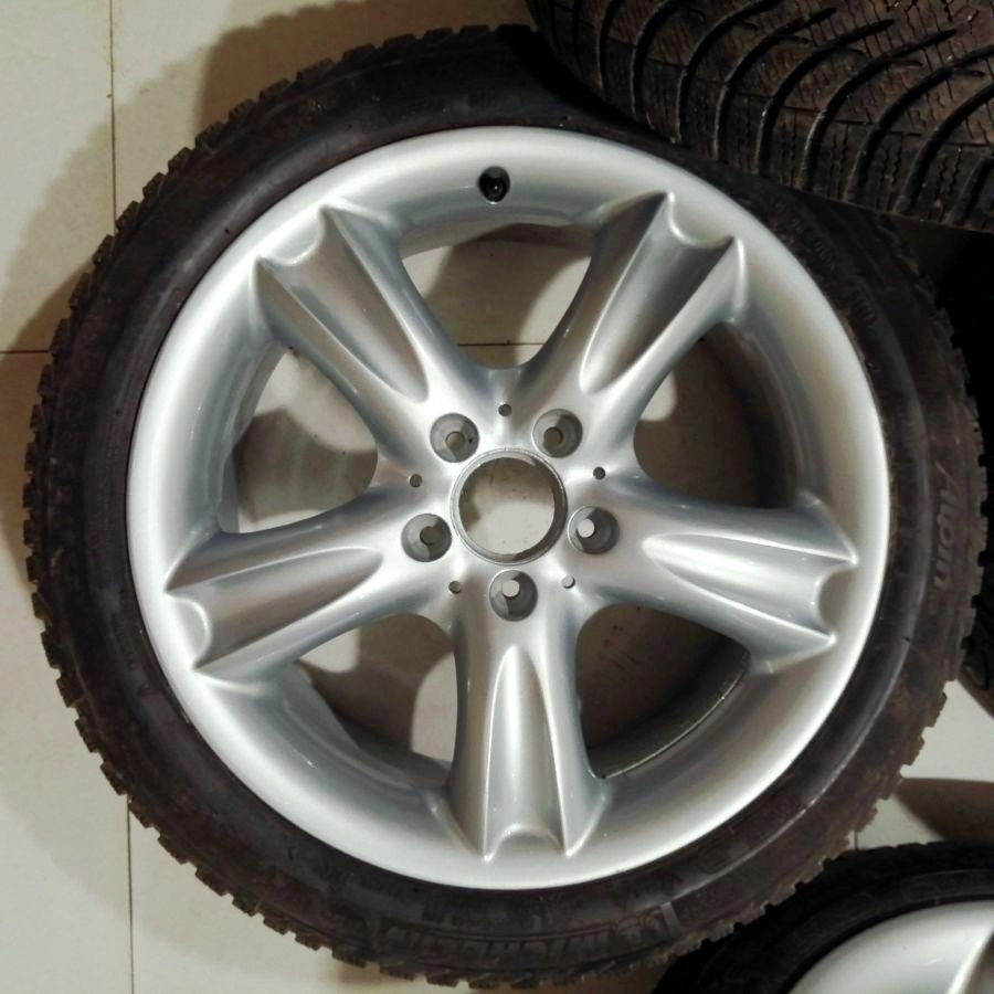 17" ALU kola – 5x112 – MERCEDES (AIDI, VW, ŠKODA) - 5