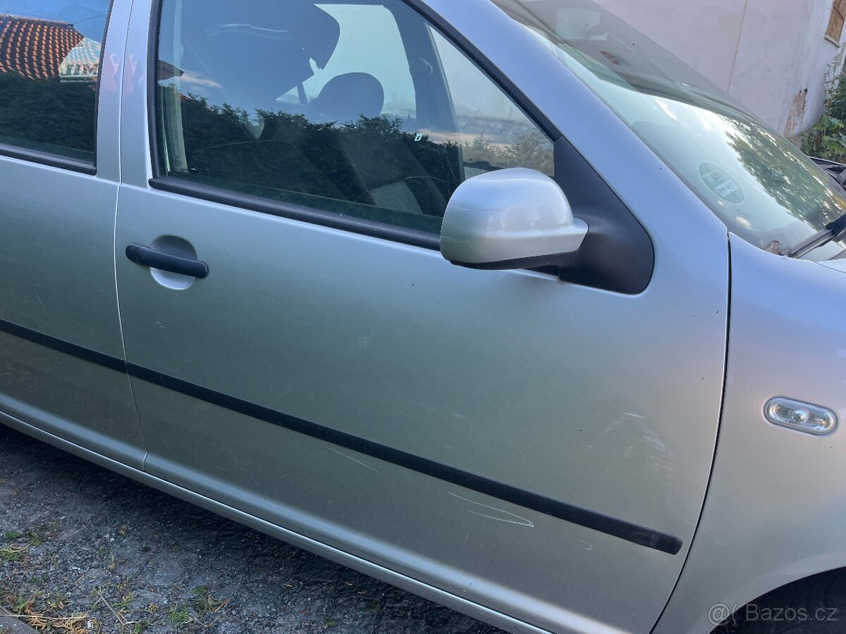 Náhradní díly VW Golf 4 - 5