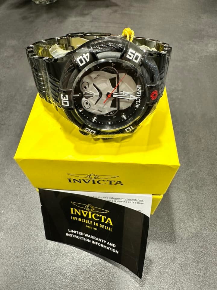 INVICTA Star Wars - 5