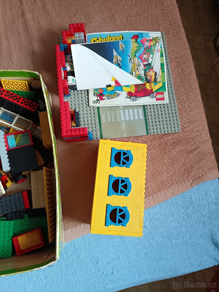 Staré historické Lego - 5