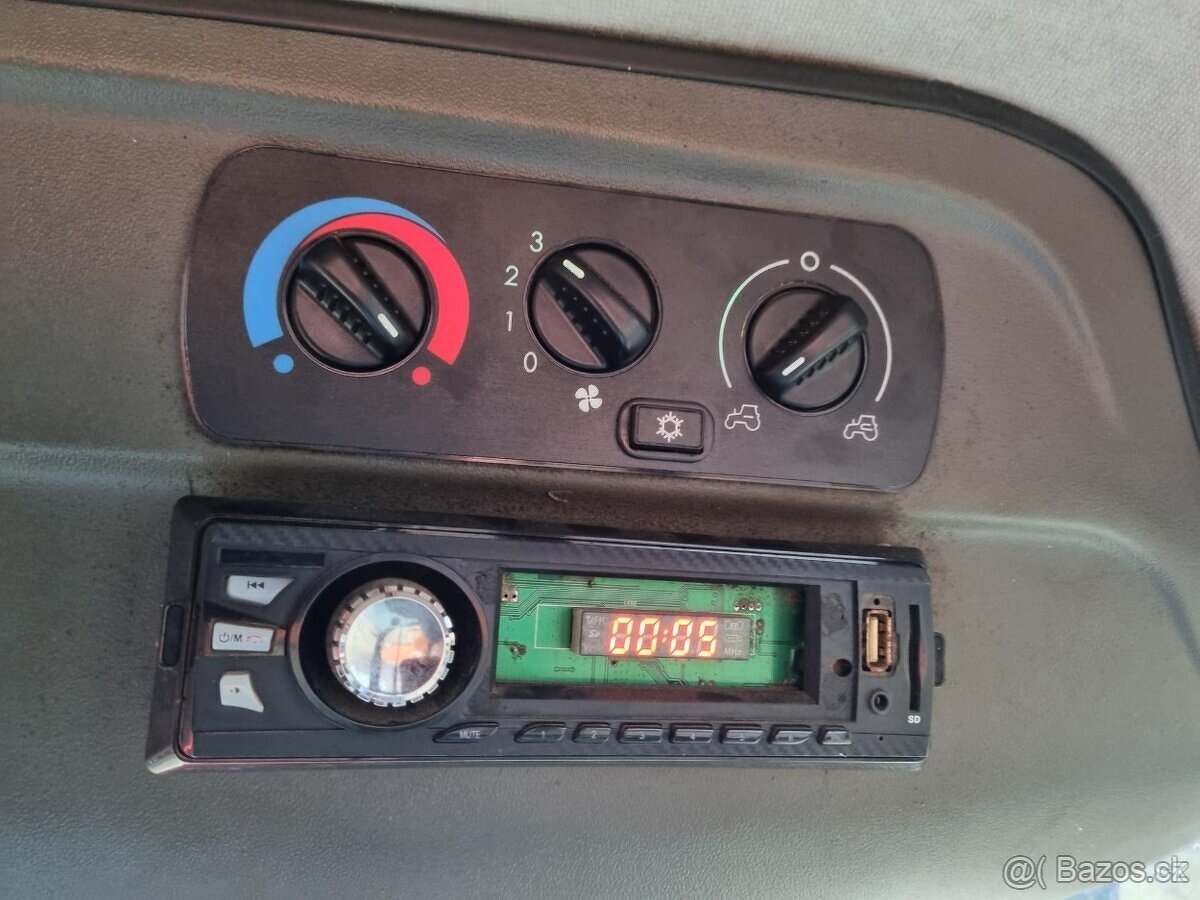 Zetor Proxima 10541 Plus bez AD BLUE a PDF - 5