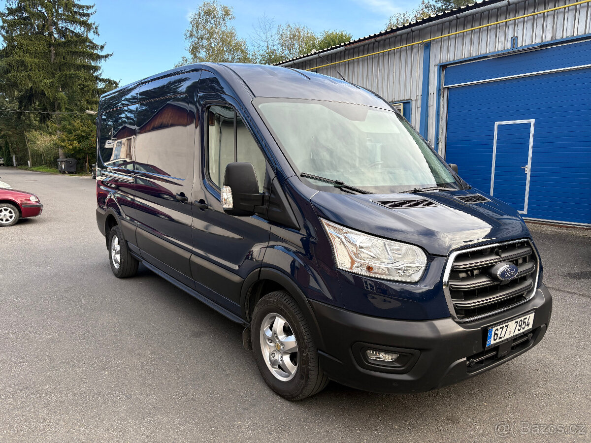 Ford Transit, Ford Transit, L3H2, ČR - 5