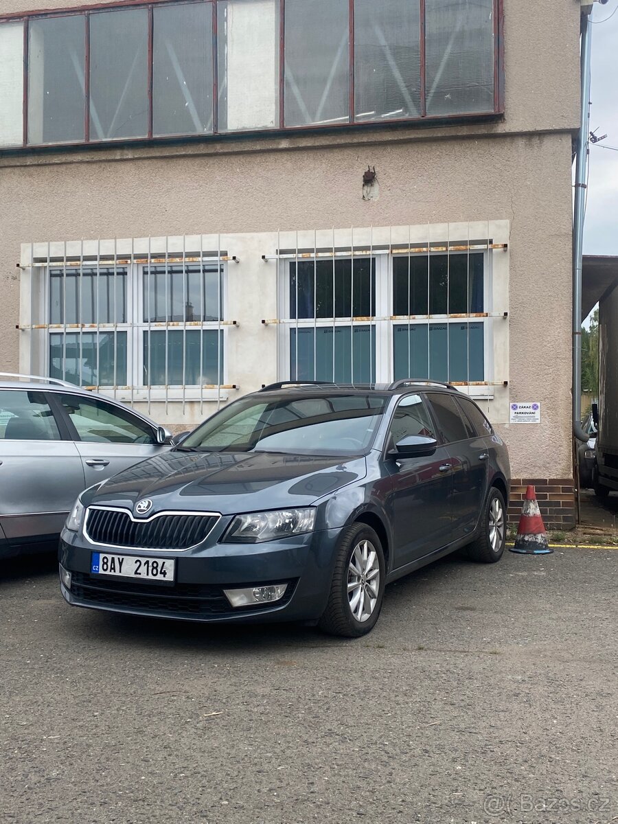 Oktavia A7 2016 DSG - 5