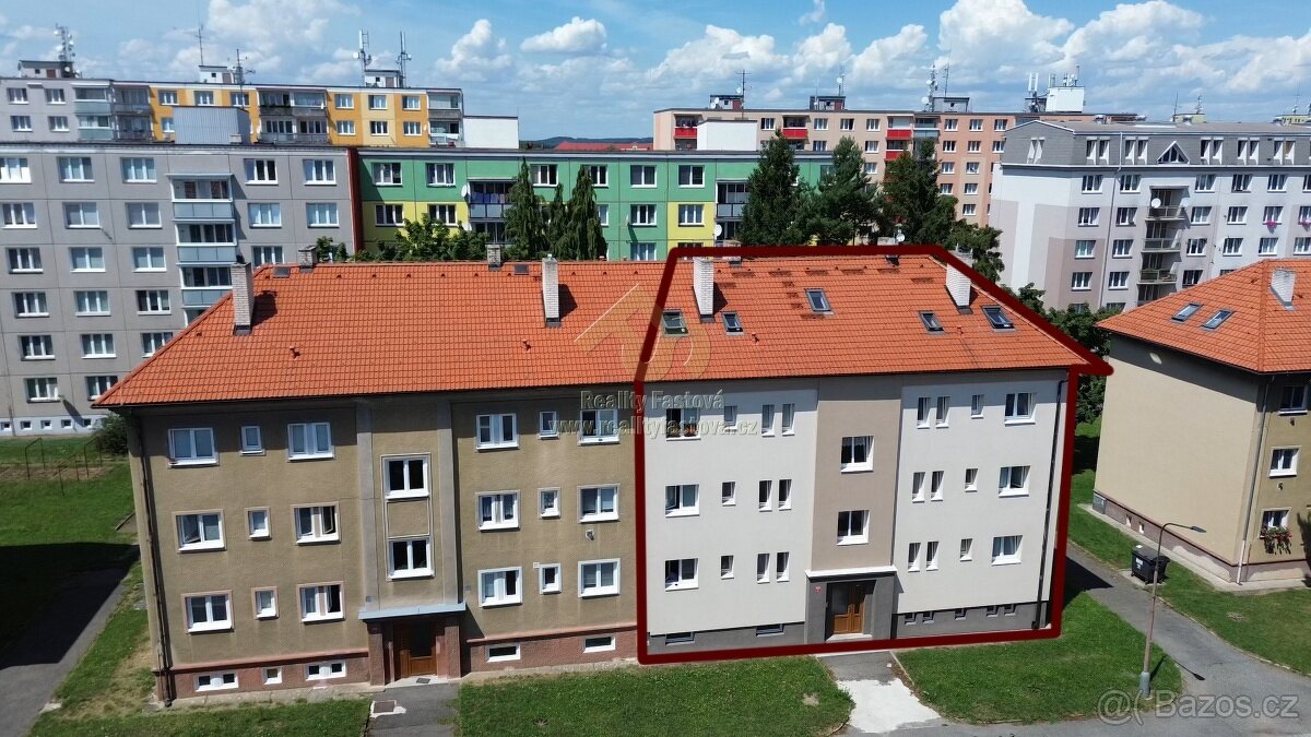 Zajímavá investiční příležitost Prodej bytového domu v Roky - 5