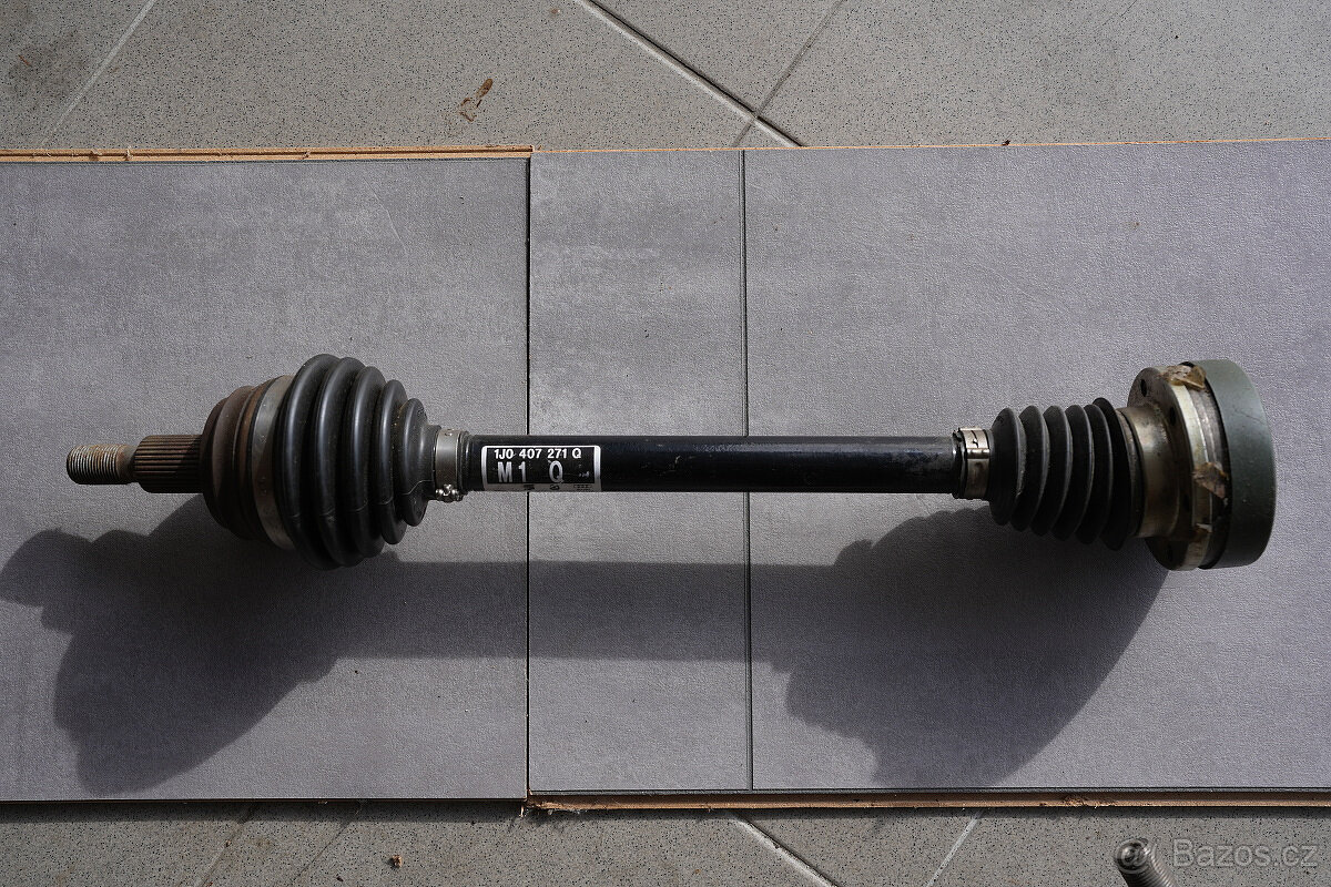 Poloosy Škoda, VW, Audi - 5