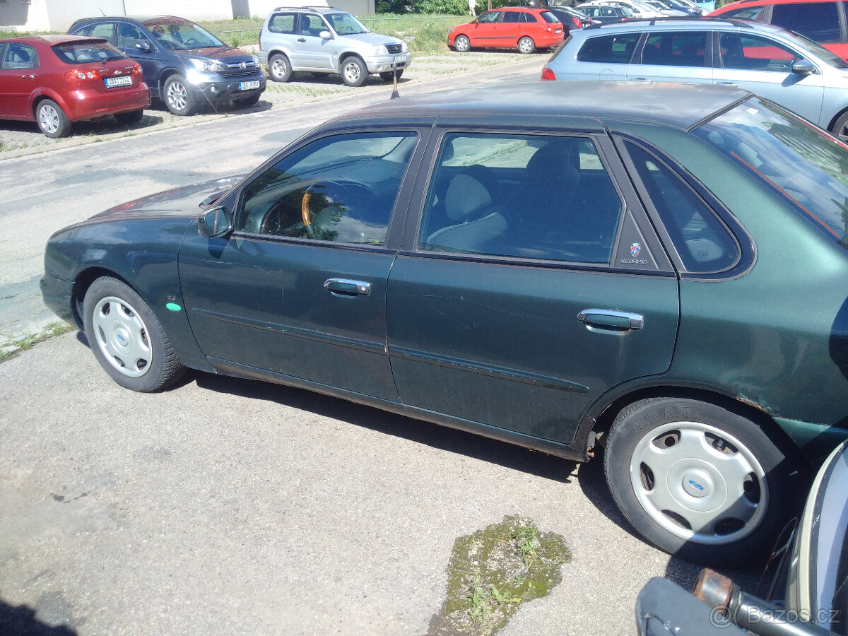Ford Scorpio 2.3 Ghia - 5